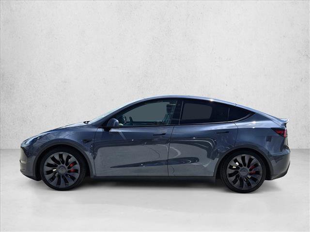 Used 2023 Tesla Model Y Performance AWD/4WD image 9
