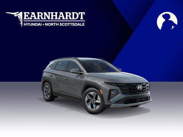 New 2026 Hyundai Tucson SEL image 2