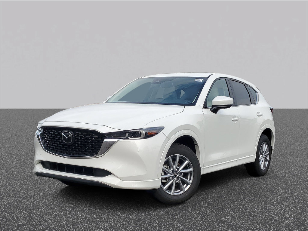 Used 2025 MAZDA CX-5 AWD 2.5 S w/ Preferred Package