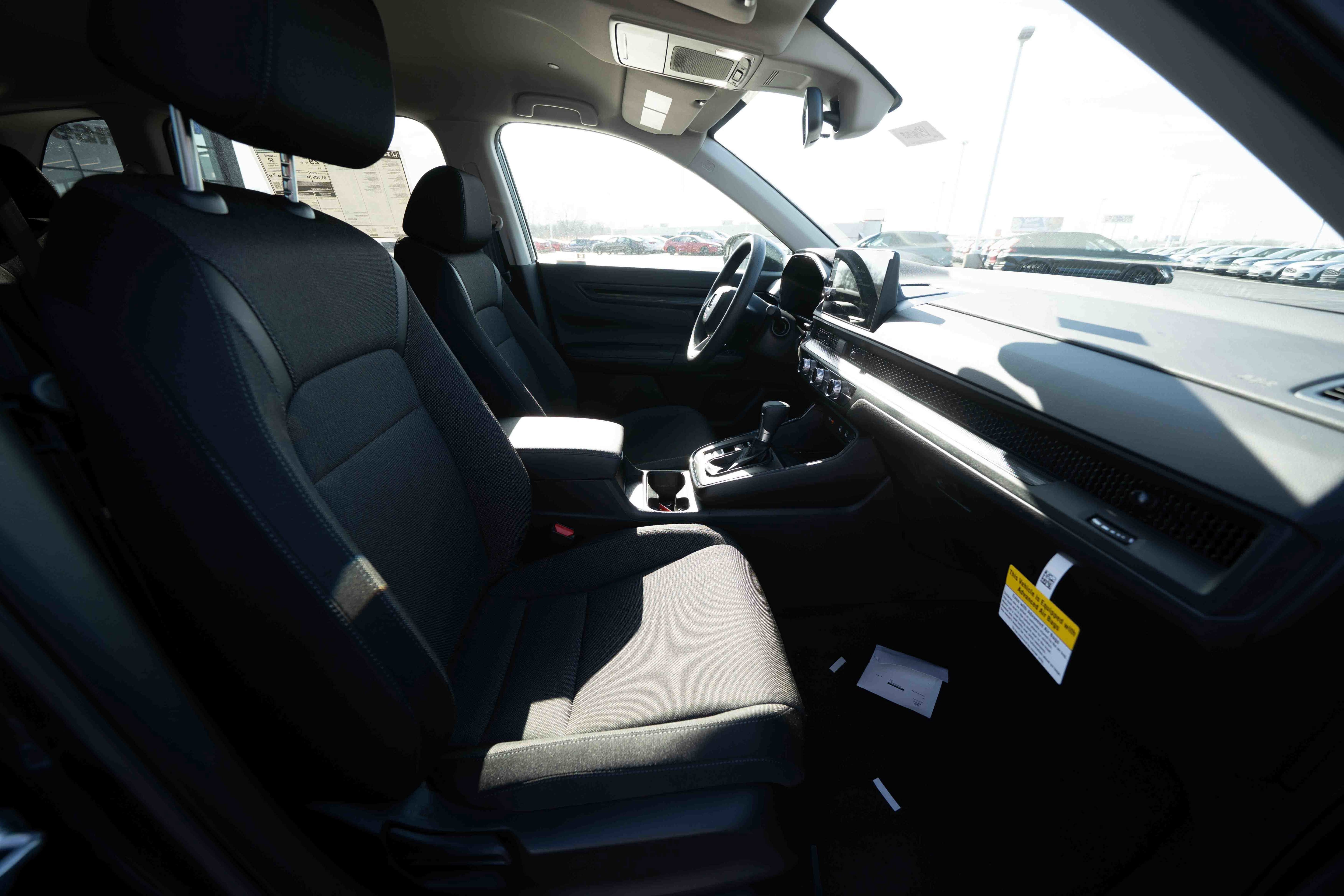 New 2026 Honda CR-V LX image 27