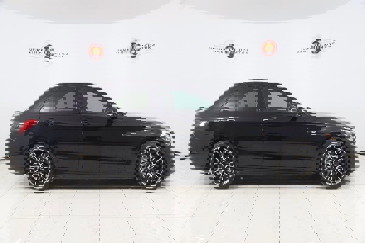 Used 2018 Mercedes-Benz C 43 AMG 4MATIC Sedan image 2