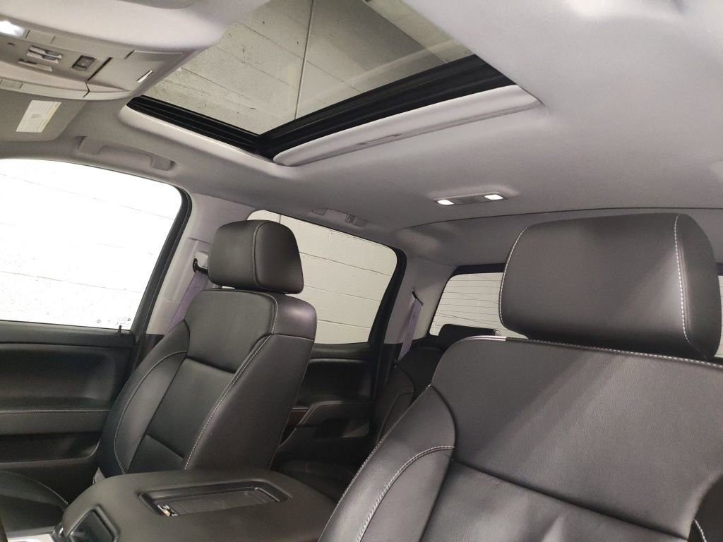 Used 2016 GMC Sierra 1500 SLT w/ SLT Premium Package image 24