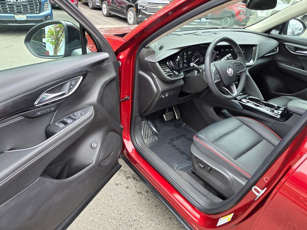 Used 2023 Buick Envision Essence w/ Sport Touring Package AWD/4WD image 19