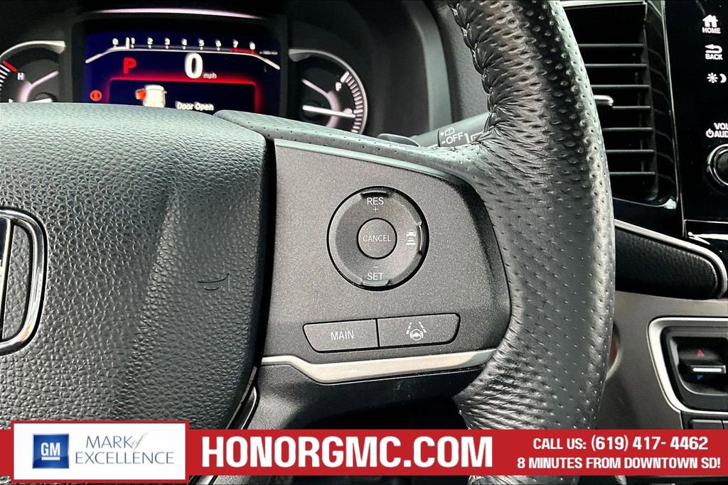 Used 2023 Honda Passport EX-L image 12