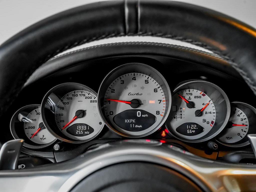 Used 2011 Porsche 911 Turbo image 19