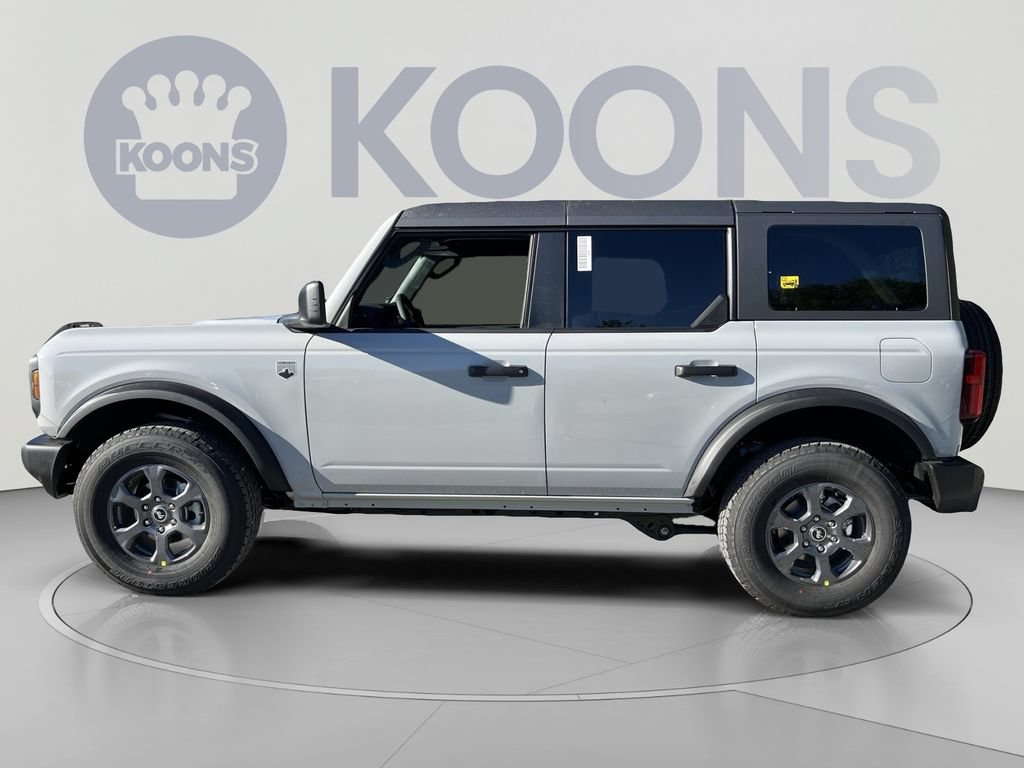 New 2026 Ford Bronco Big Bend AWD/4WD image 2