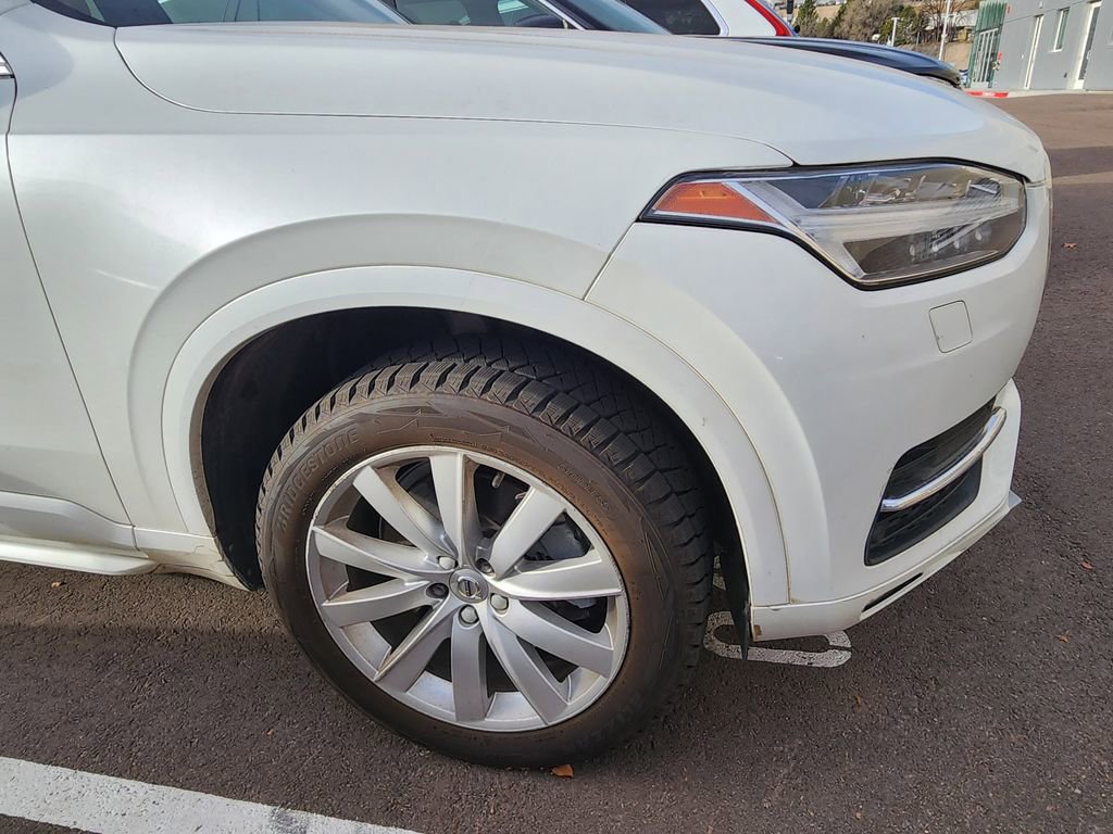 Used 2016 Volvo XC90 T6 Momentum w/ Momentum Plus Package image 6