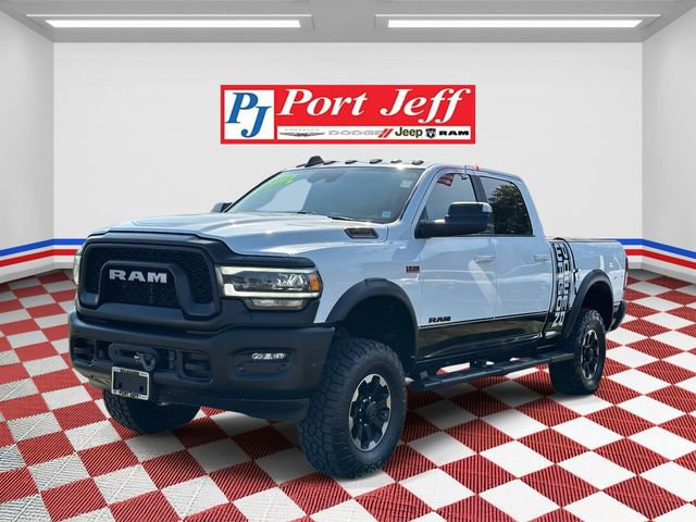 Used 2022 RAM 2500 Power Wagon w/ Level 2 Equipment Group image 1