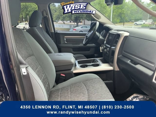 Used 2017 RAM 1500 Big Horn AWD/4WD image 33