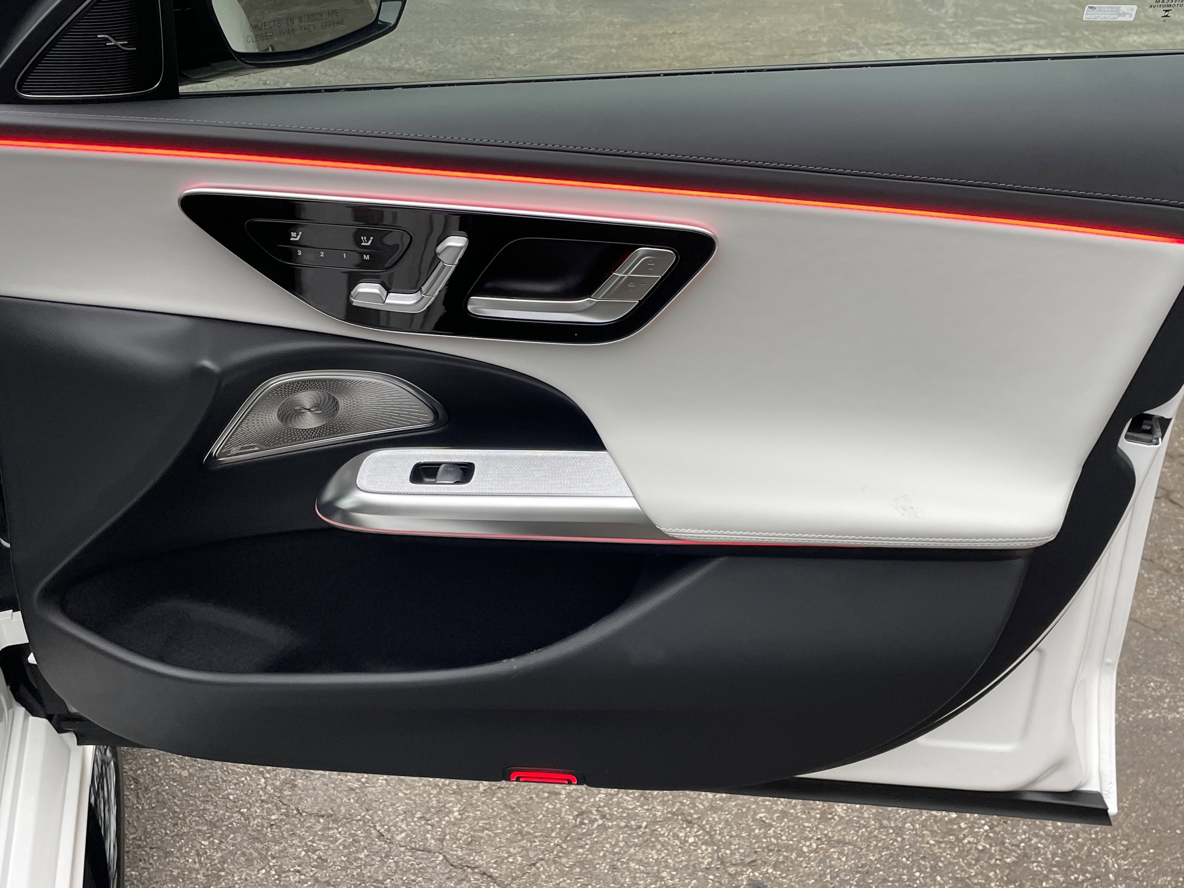 New 2026 Mercedes-Benz E 53 AMG e 4MATIC Sedan image 42