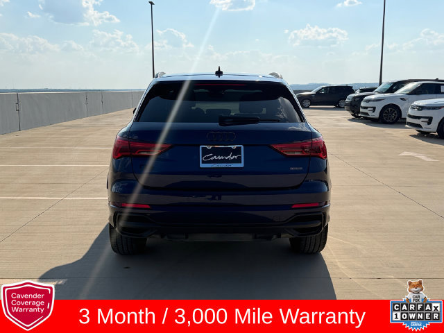 Used 2023 Audi Q3 2.0T Premium Plus AWD/4WD image 5