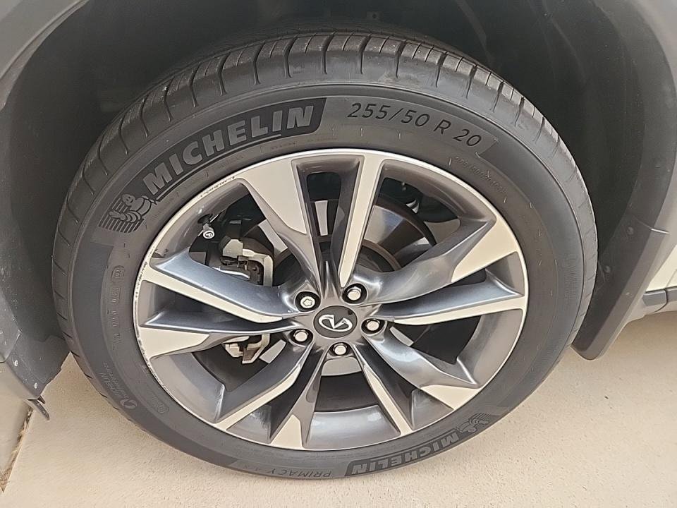 Used 2023 INFINITI QX60 Luxe w/ Cargo Package image 15