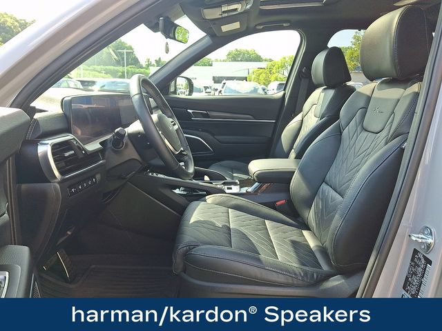 Used 2025 Kia Telluride SX X-Line AWD/4WD image 2
