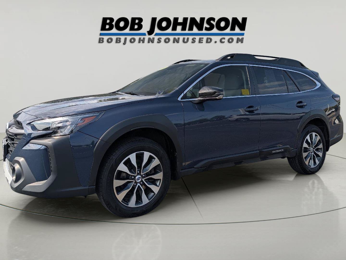 Used 2024 Subaru Outback Limited AWD/4WD image 3
