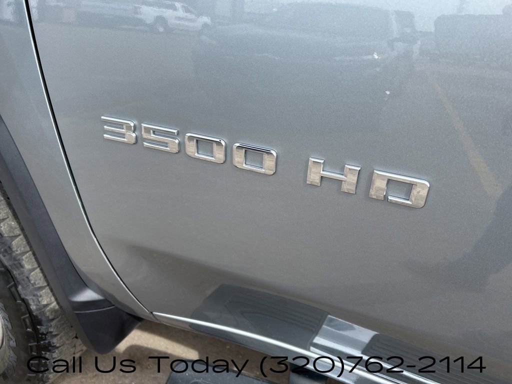 Certified 2025 Chevrolet Silverado 3500 LTZ w/ LTZ Convenience Package image 11