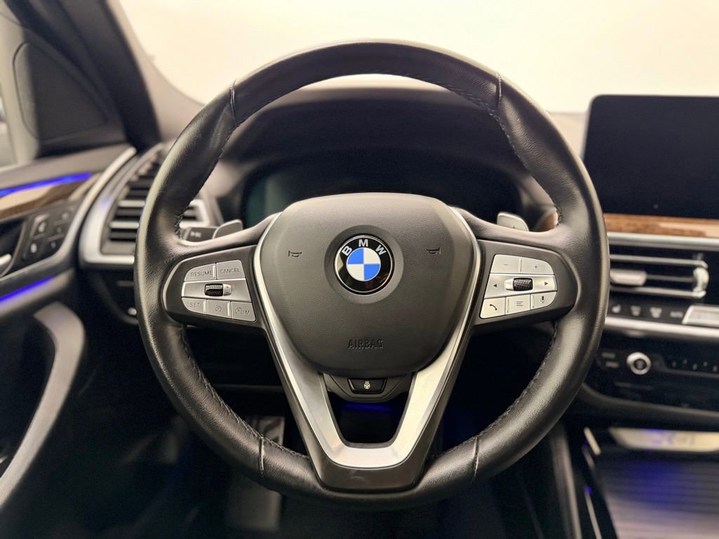 Used 2024 BMW X4 xDrive30i AWD/4WD image 15