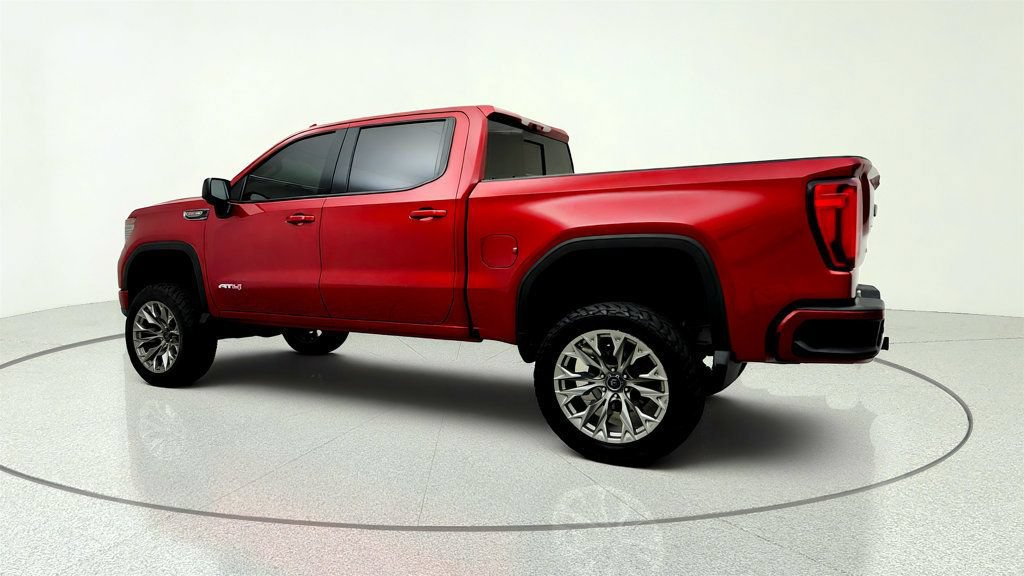 Used 2022 GMC Sierra 1500 AT4 w/ AT4 Premium Package AWD/4WD image 7