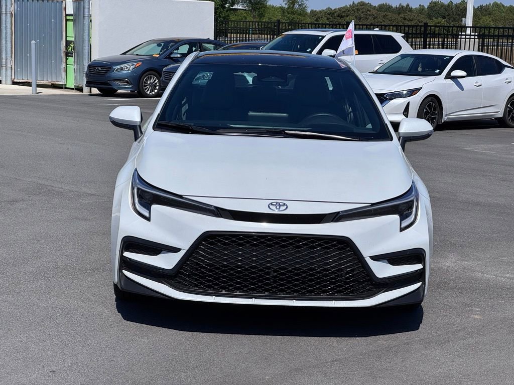 Used 2025 Toyota Corolla SE FWD image 11