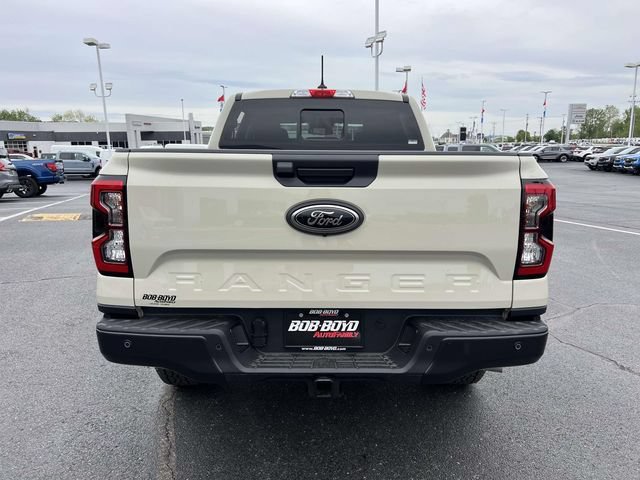New 2026 Ford Ranger XLT AWD/4WD image 6