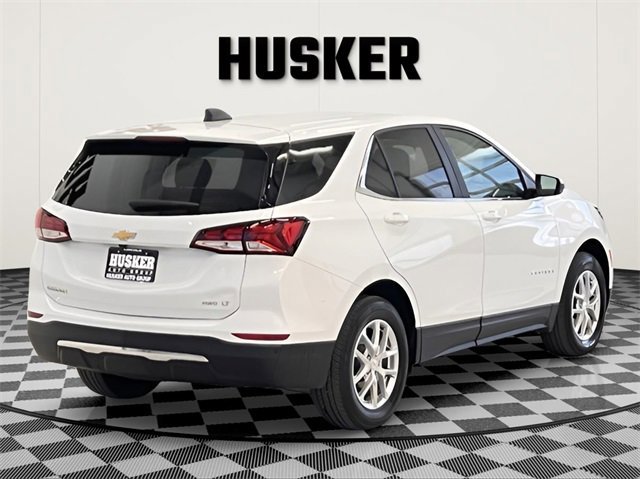 Certified 2024 Chevrolet Equinox LT image 5