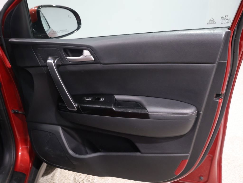 Used 2019 Kia Sportage EX w/ EX Premium Package image 24