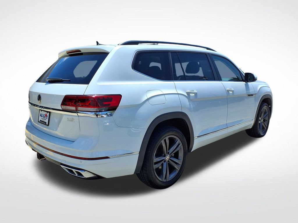 Used 2021 Volkswagen Atlas SE FWD image 7