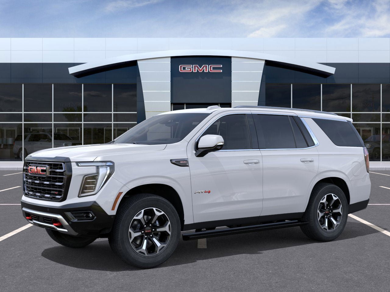 New 2026 GMC Yukon AT4 Ultimate image 17