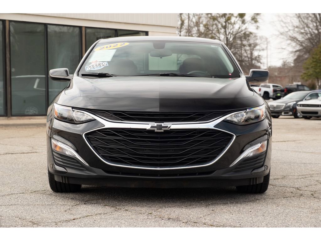 Used 2022 Chevrolet Malibu RS image 2