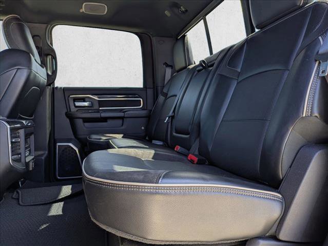 Used 2020 RAM 3500 Laramie w/ Night Edition AWD/4WD image 18