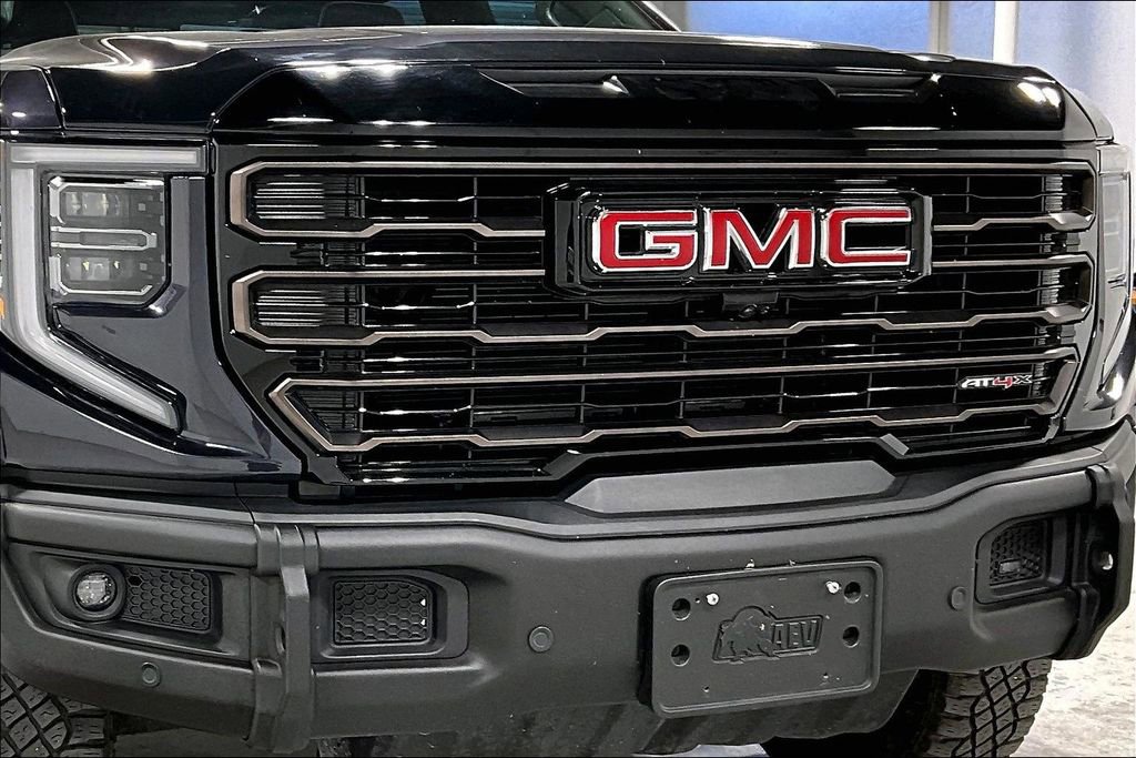 Used 2024 GMC Sierra 1500 AT4X image 37