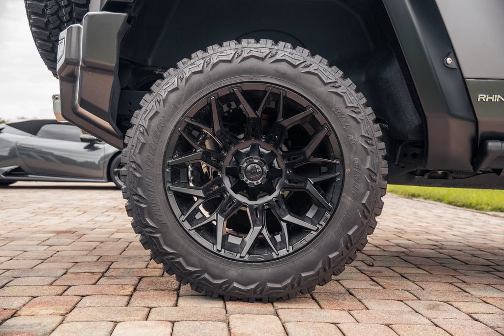 Used 2017 Jeep Wrangler Unlimited Sport w/ Quick Order Package 24S AWD/4WD image 13
