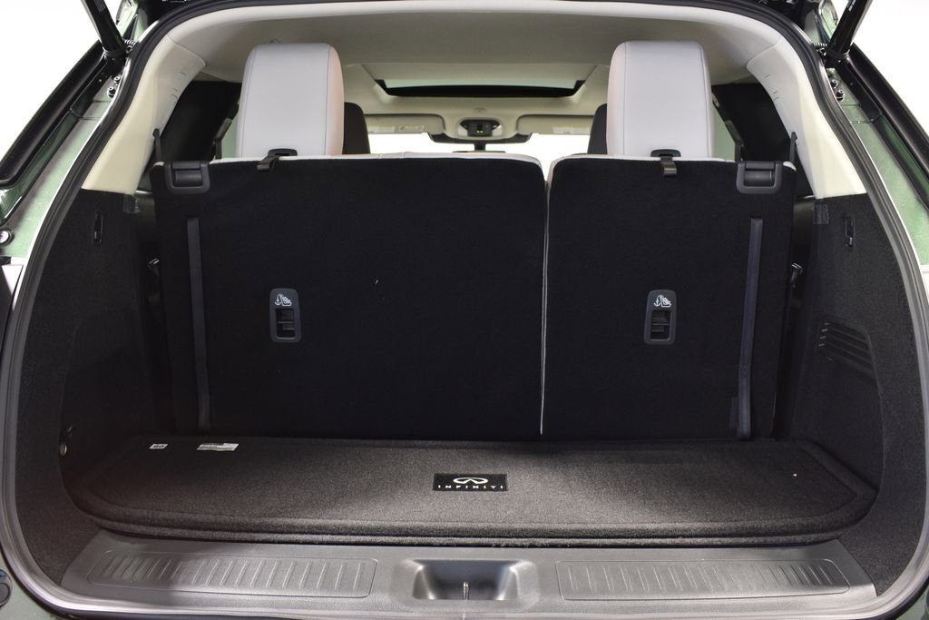 New 2026 INFINITI QX60 Luxe image 30