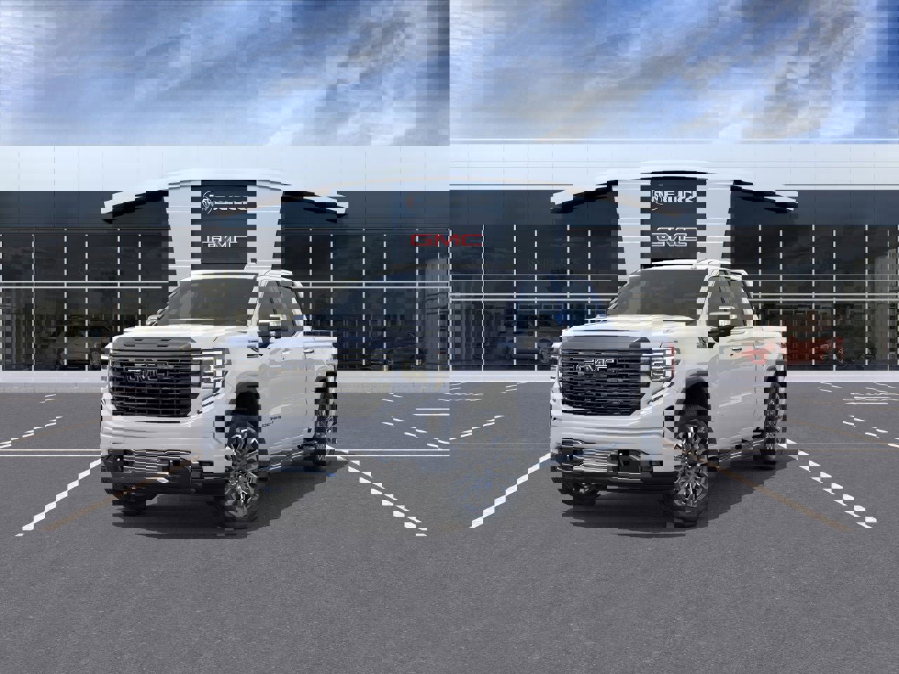 New 2026 GMC Sierra 1500 Denali Ultimate image 32