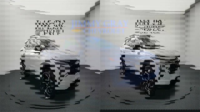 New 2026 Chevrolet Trax RS w/ Driver Confidence Package image 1