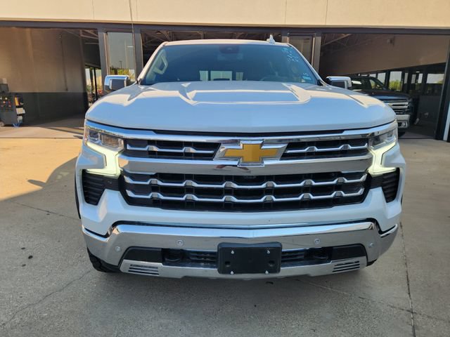 Used 2025 Chevrolet Silverado 1500 LTZ w/ LTZ Premium Texas Edition AWD/4WD video 2