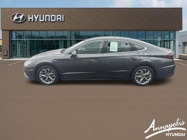 Used 2020 Hyundai Sonata SEL w/ Cargo Package image 2