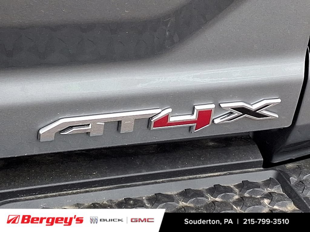 New 2026 GMC Canyon AT4X AWD/4WD image 23