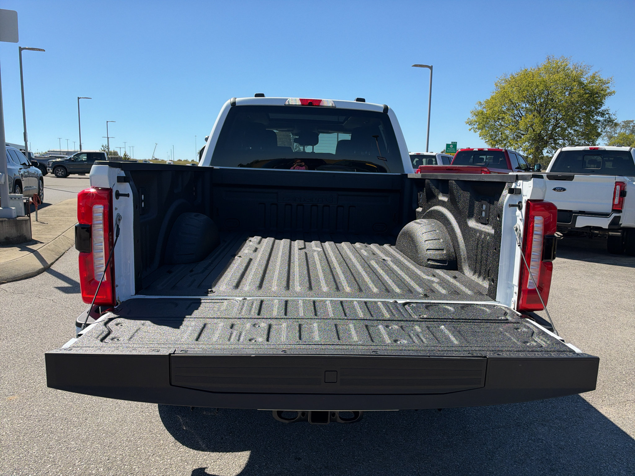 New 2027 Ford F250 XLT w/ XLT Premium Package AWD/4WD image 25