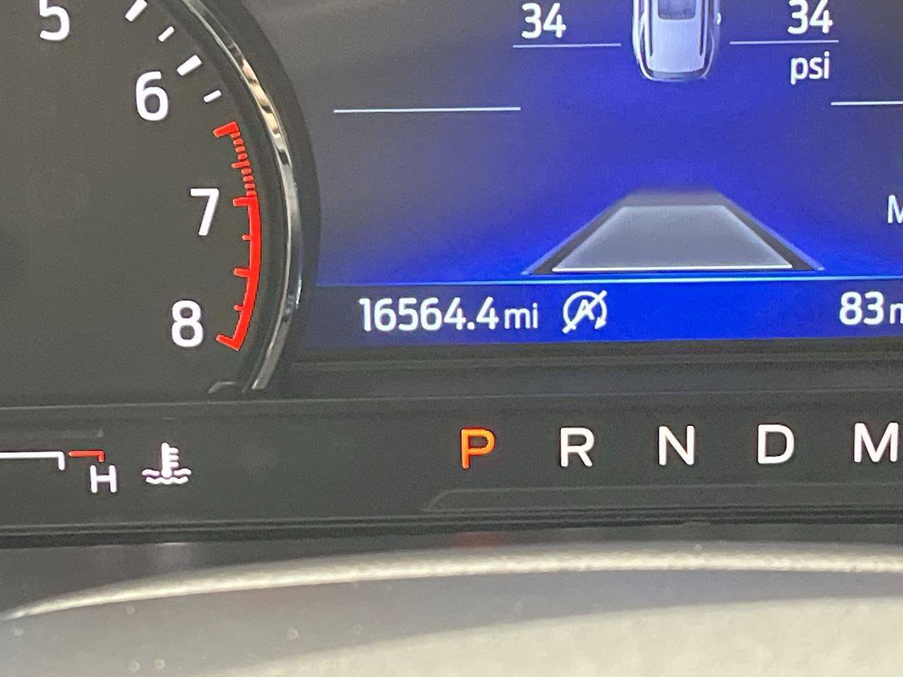 Certified 2023 Ford Explorer Timberline w/ Timberline Technology Package AWD/4WD image 19