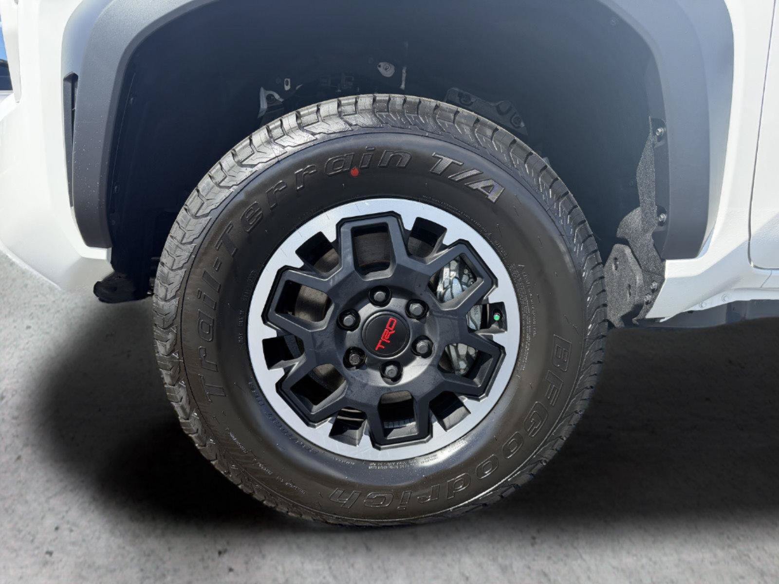 New 2026 Toyota Tacoma TRD Off-Road AWD/4WD image 9