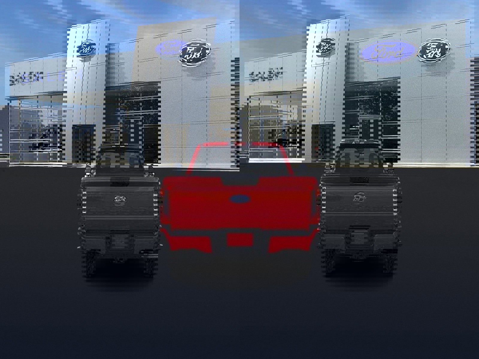 New 2026 Ford F350 XL w/ STX Appearance Package image 29