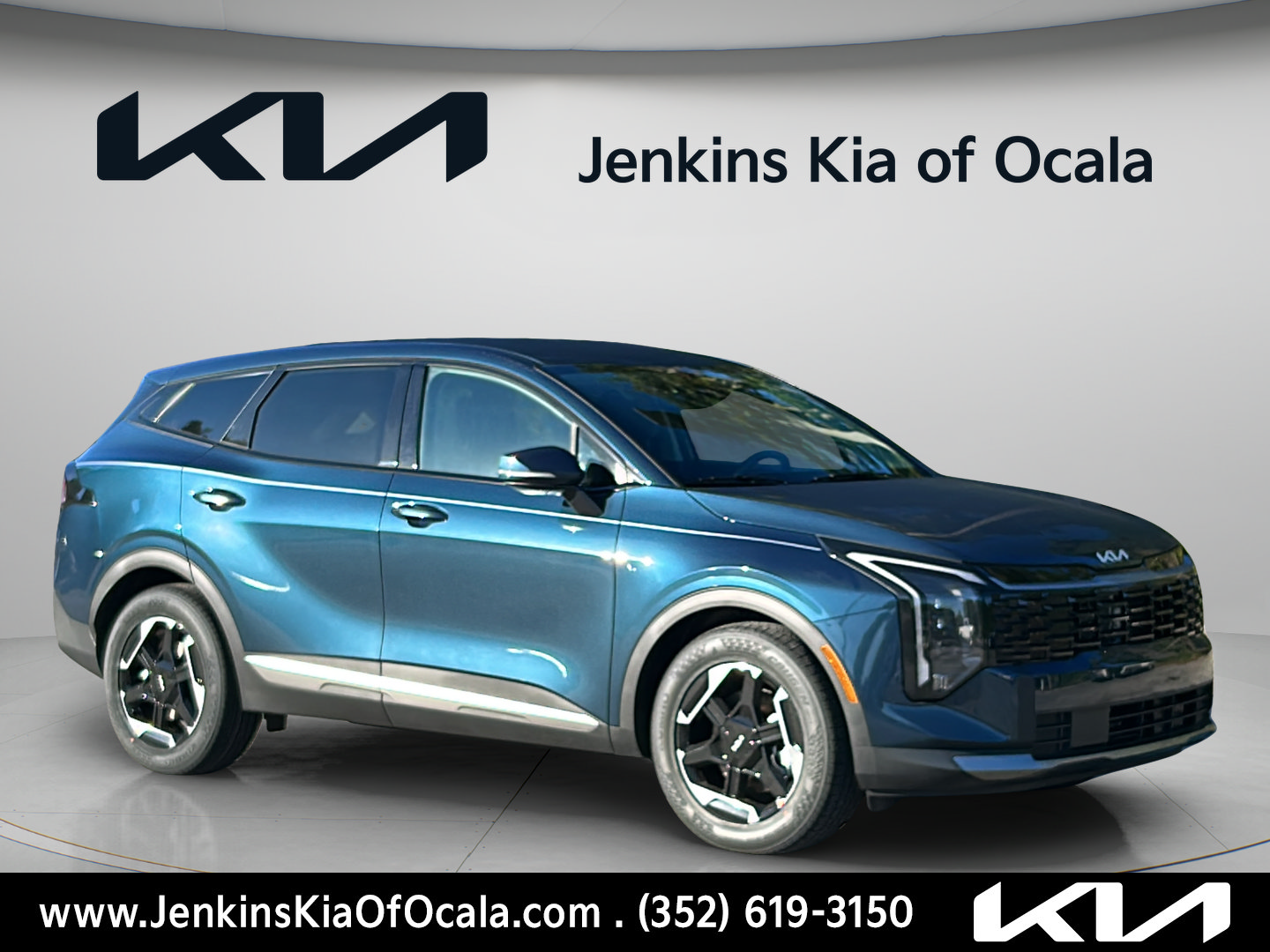 New 2027 Kia Sportage S