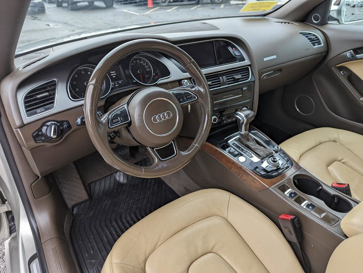 Used 2015 Audi A5 2.0T Premium Plus w/ Technology Package image 13