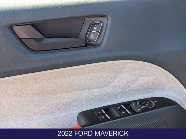Certified 2022 Ford Maverick XLT w/ Equipment Group 300A Standard AWD/4WD image 12