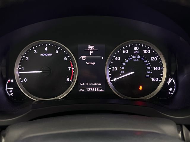 Used 2015 Lexus IS 250 w/ Navigation System Package RWD image 17