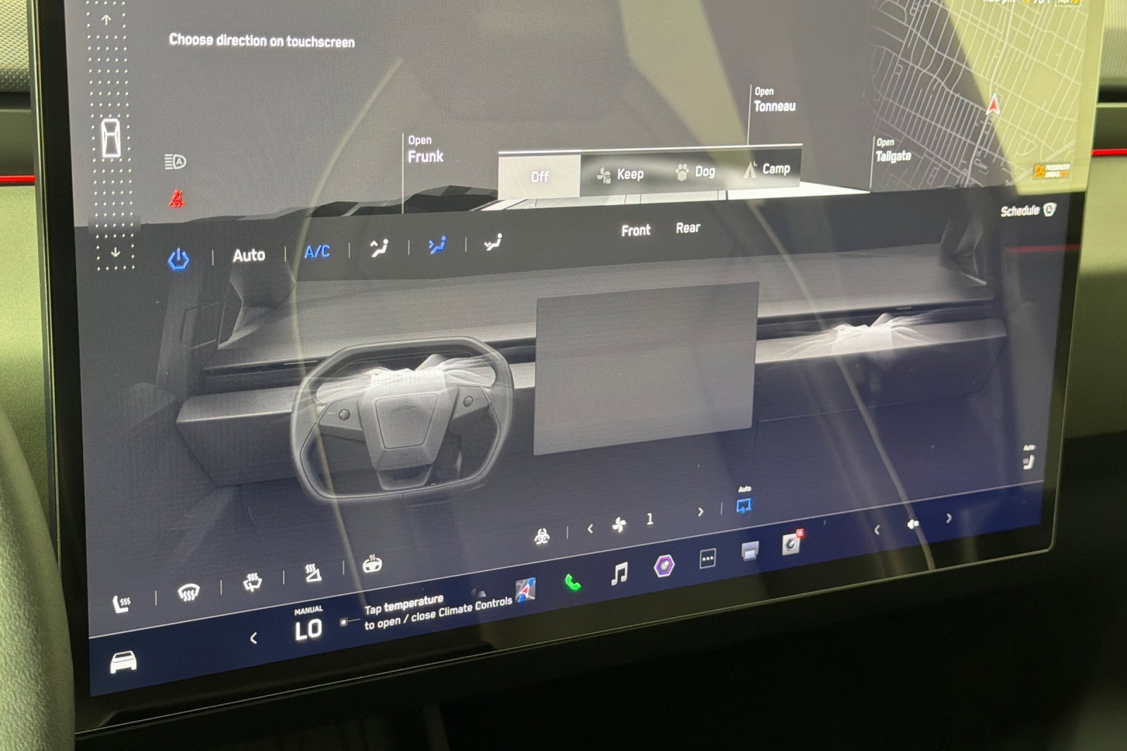 Used 2025 Tesla Cybertruck AWD Crew Cab image 19