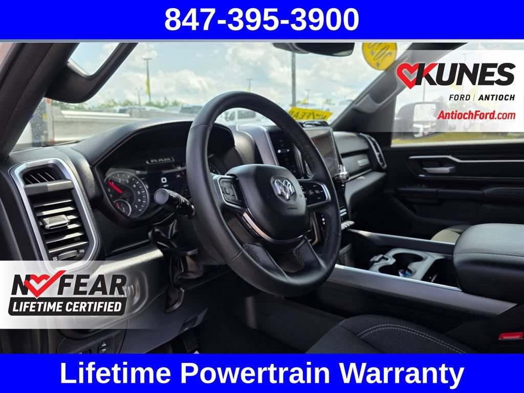 Used 2026 RAM 1500 Big Horn AWD/4WD image 26