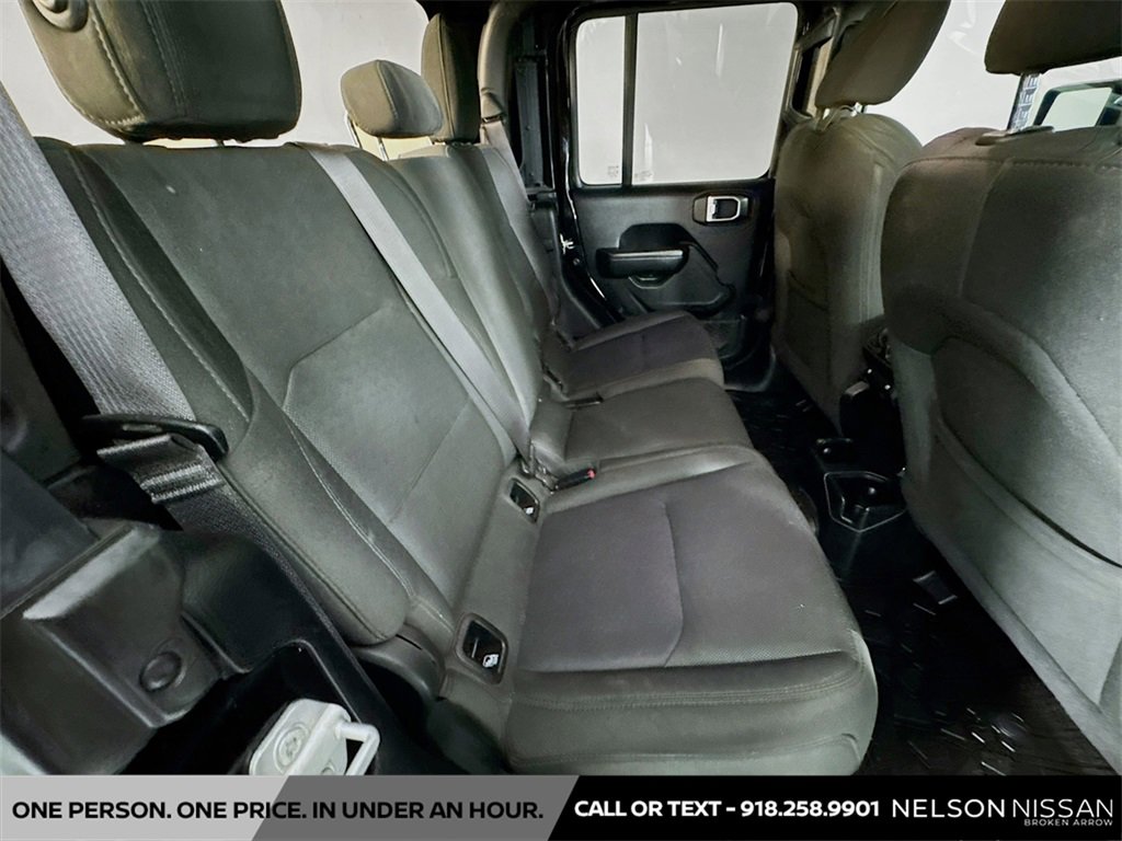 Used 2020 Jeep Gladiator Sport w/ Quick Order Package 23S image 25