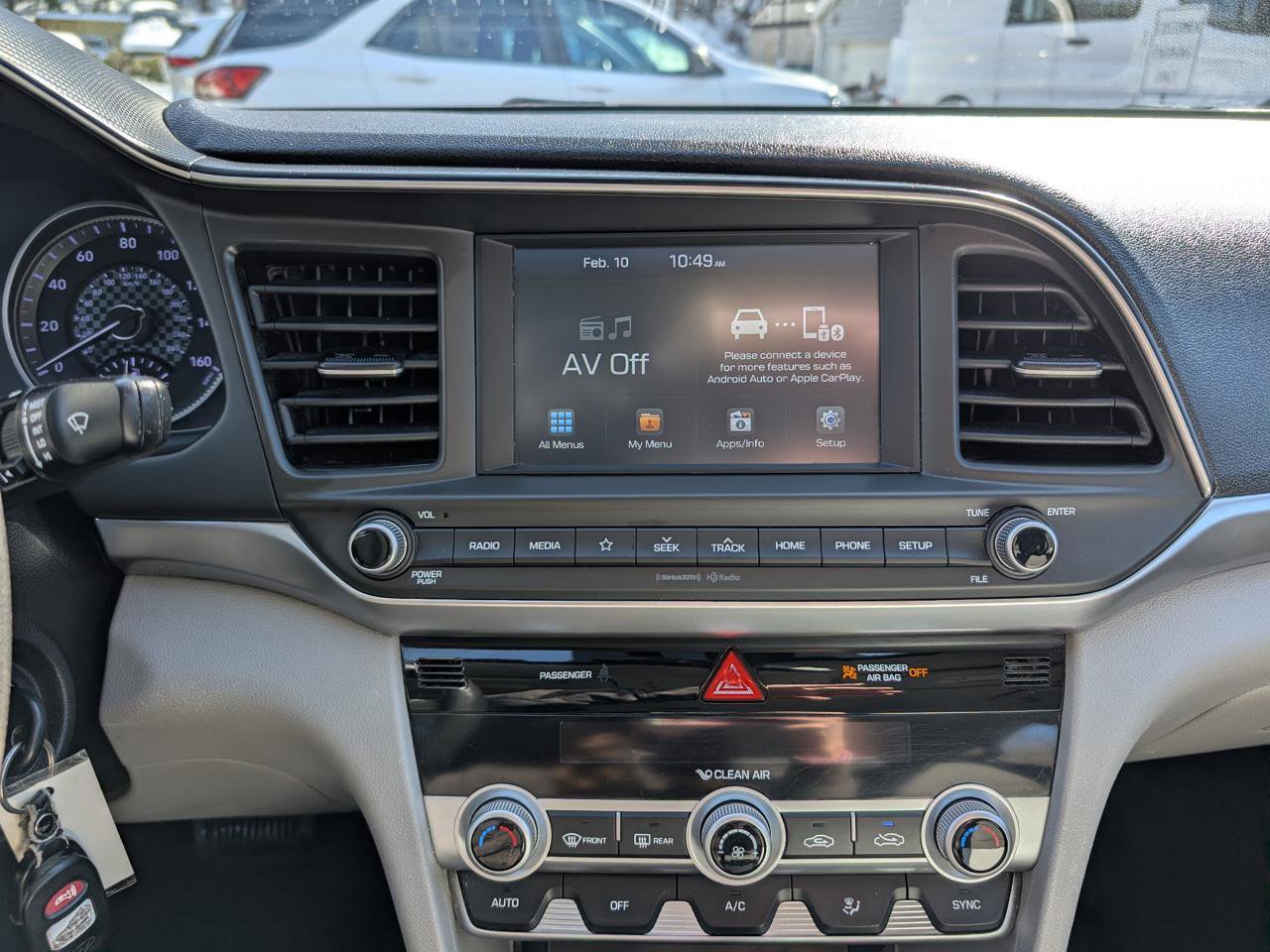 Used 2020 Hyundai Elantra SEL FWD image 17