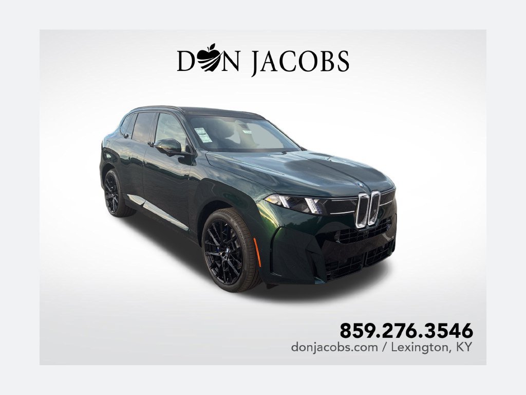 New 2027 BMW X5 M xDrive40i w/ M Sport Package AWD/4WD image 1
